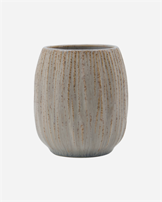 HOUSE DOCTOR TANDBØRSTEHOLDER, HDDECO, RÅHVID